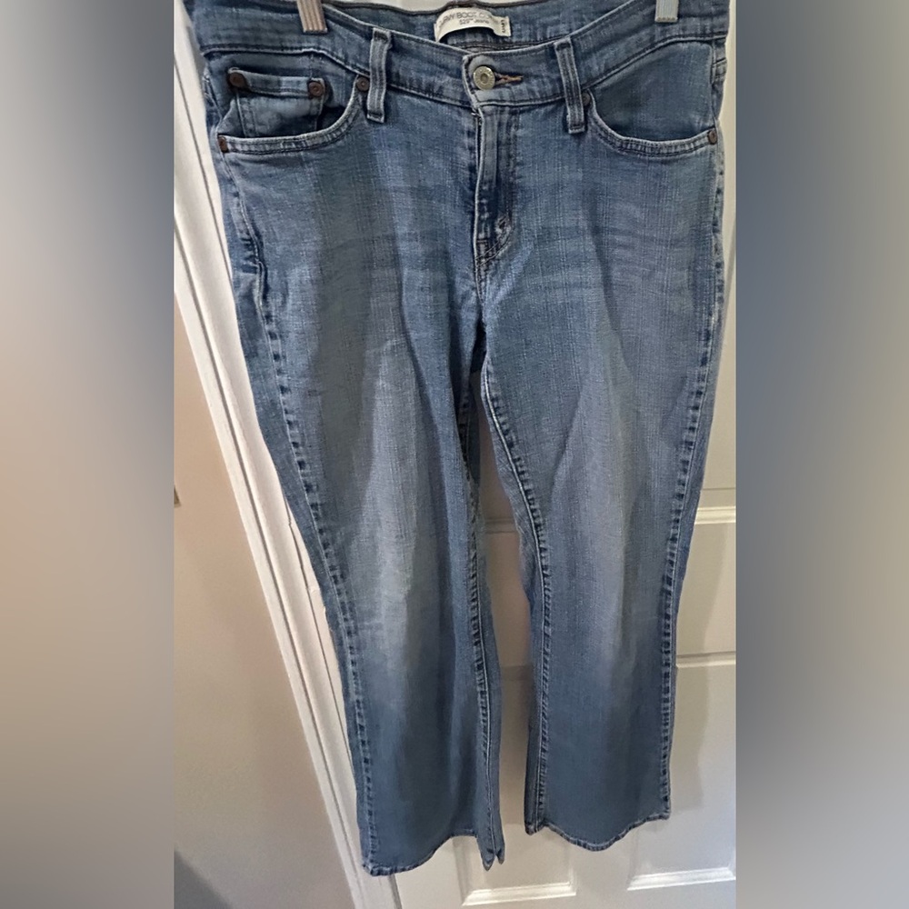 Levi’s vintage curvy boot cut 529 jeans size 10medium